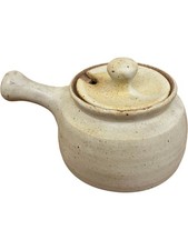 Handmade Ceramic Lidded Honey