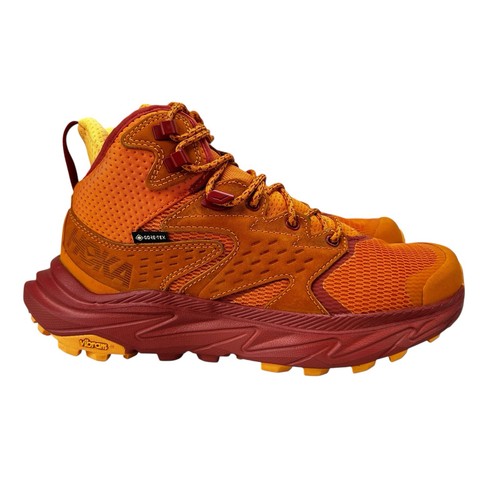 Hoka anacapa mid - hoka, burnt
