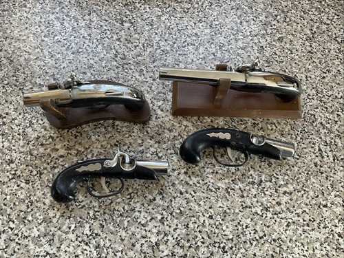 Lighters vintage flintlock - 4,