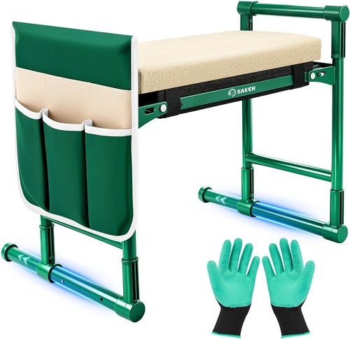 Garden kneeler seat - garden, 500lb