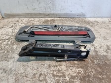 BMW 3 Series Jack & Boot Mounted Tool Kit 2003 E46 Convertible 1096200 1096202