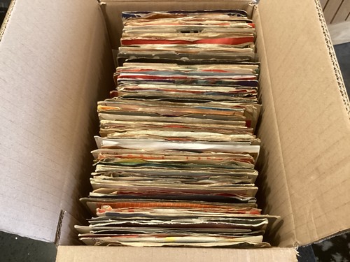 Job lot vinyl pop beat - lot,