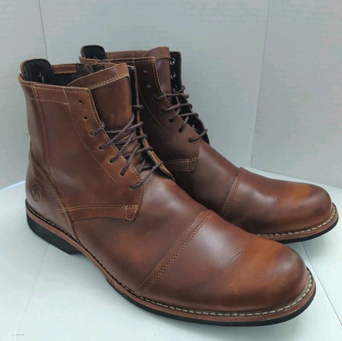Timberland burnished brown - burnished,