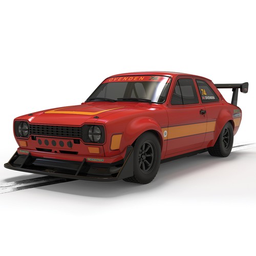 Scalextric c4571 ford - scalextric, escort