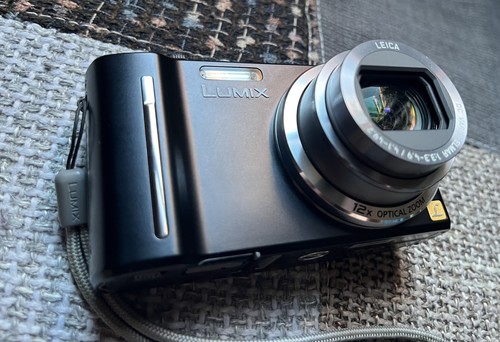 Panasonic lumix dmc tz8 - panasonic, 12.1mp