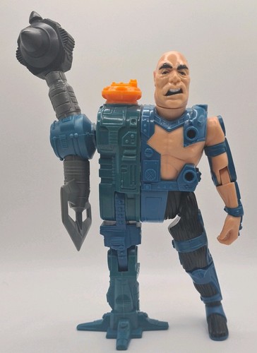 The centurions action figure - the,