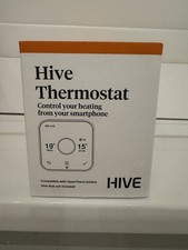 Hive Thermostat