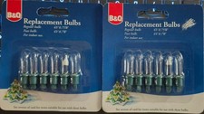 BnQ Replacement Christmas