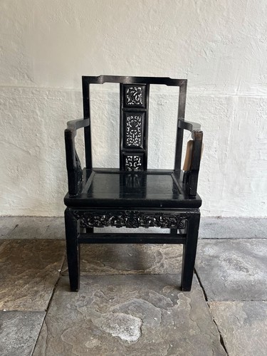 Antique fabulous ebonised - fabulous,