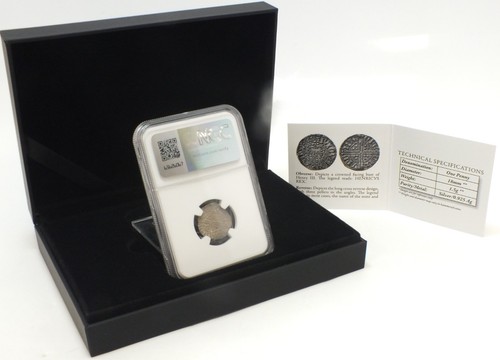 Ngc certified henry iii long - ngc,