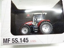 UNIVESAL HOBBIES MASSEY  FERGUSON  5S-145 4WD TRACTOR 1/32 SCALE