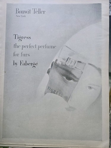1945 tigress perfect perfume - 1945,