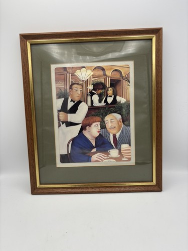Vintage beryl cook - cook, print