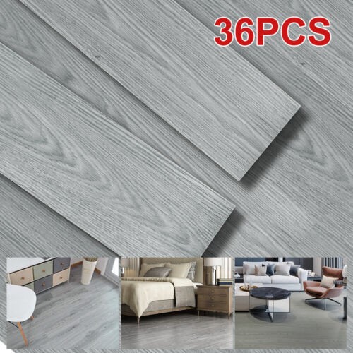 Pack floor planks - 36-pack/5m²,