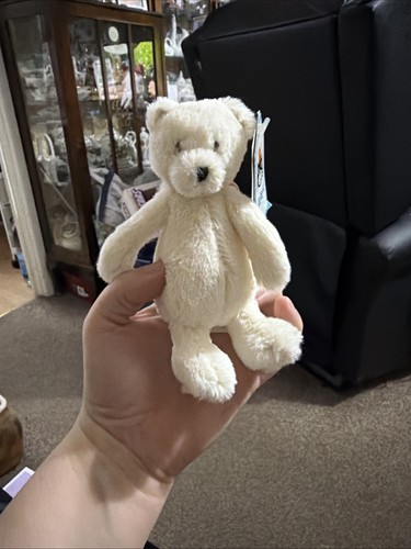 Small jellycat bashful - small, polar
