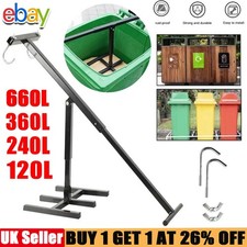 Wheelie Bin Manual Compressor