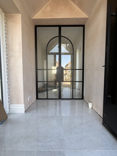 Crittall style internal - internal, double