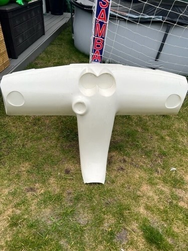 Rare classic mini fibreglass - mini,