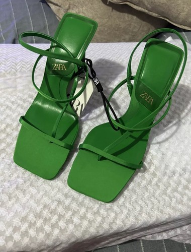 Zara high heel strappy - high,