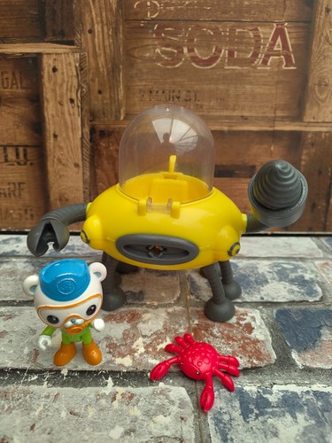Octonauts gup drill - d, and