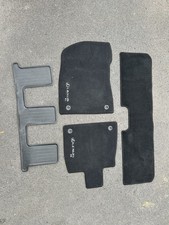 Genuine Lexus floor mats and boot liner for Lexus RX450L