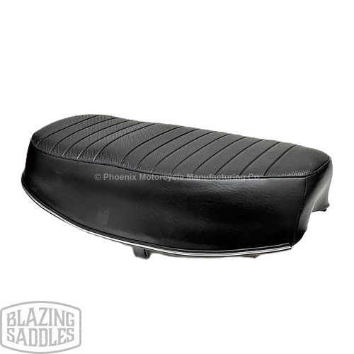 Replacement dual seat - seat, cover
