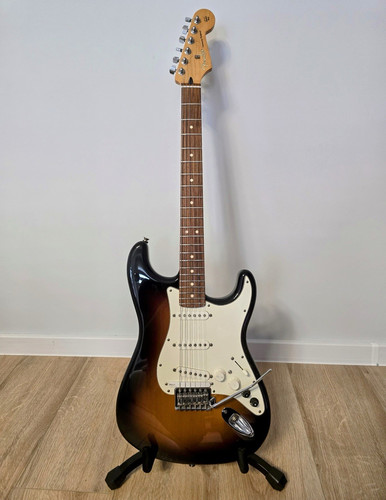Fender stratocaster - fender, vg