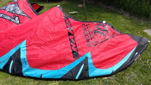 Naish 10m kitesurfing kite - naish,