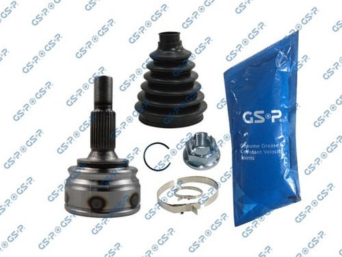 Front left gsp - left, joint