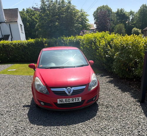 2011 vauxhall corsa 2 3 - vauxhall,