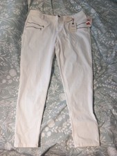 Tesco F&F White Skinny Jeans