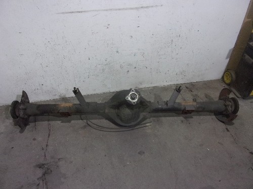 7188791 rear axle burra - burra, 35