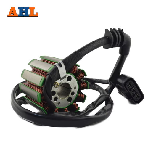 Motorcycle generator parts - motorcycle,