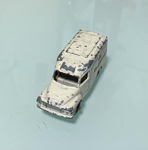 Matchbox bedford lomas - matchbox, no.14