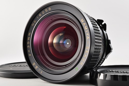 Near mint mamiya - [near,