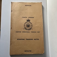 Raf coastal command maritime - coastal,