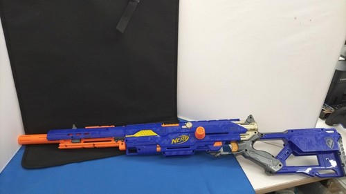 Nerf model longstrike 6 - model,