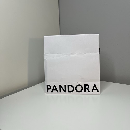 Pandora empty white - empty,