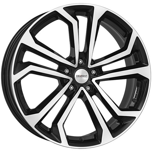 Alloy wheel dezent dark - wheel, ta