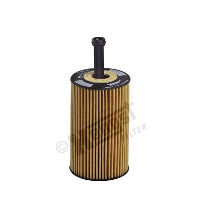 Oil filter hengst e35h - oil,
