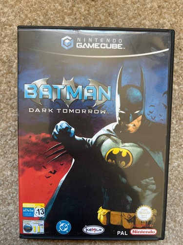 Nintendo gamecube batman - gamecube,