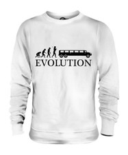 HUMMER LIMO EVOLUTION OF MAN