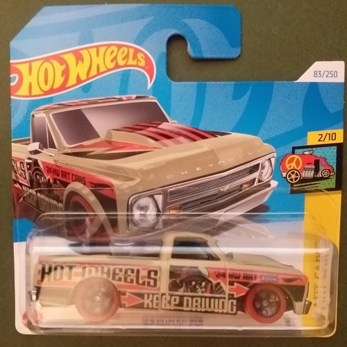 Hot wheels 2024 - 2024, c10