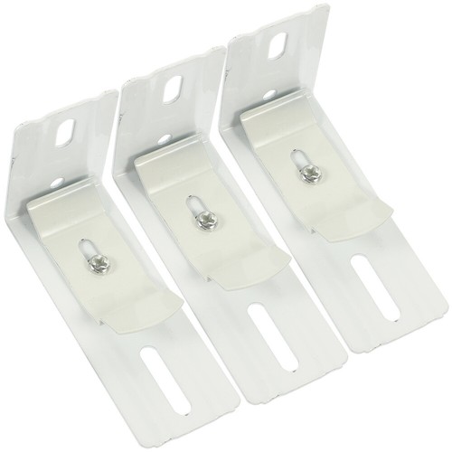 3pairs vertical blind brackets - 3pairs,