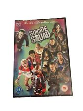 Suicide Squad (DVD, 2016) New