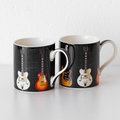 Set guitar pattern - set, 2