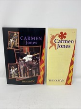 Carmen jones the old - carmen, vic