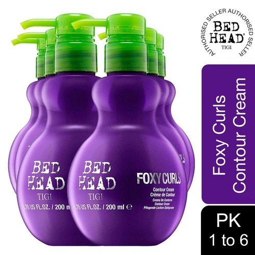 Bed head tigi foxy curls - bed,