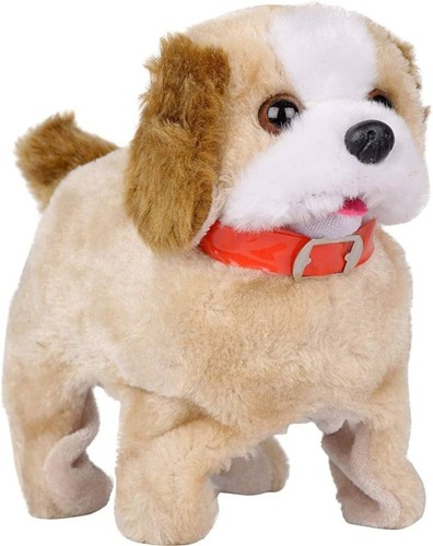 Cute dog walking barking - dog,
