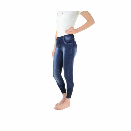 Equestrian cambridge denim - hy,